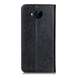 Custodia per telefono in pelle a vibrazione orizzontale con struttura magnetica Crazy Horse, For Nokia C20 Plus, For OPPO Realme 9i / A36 4G / A76 4G / A96 4G, For OPPO Reno7 5G Overseas Version / Find X5 Lite