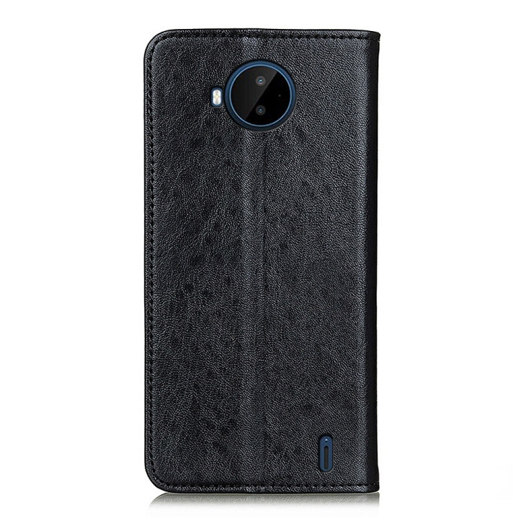 Custodia per telefono in pelle a vibrazione orizzontale con struttura magnetica Crazy Horse, For Nokia C20 Plus, For OPPO Realme 9i / A36 4G / A76 4G / A96 4G, For OPPO Reno7 5G Overseas Version / Find X5 Lite