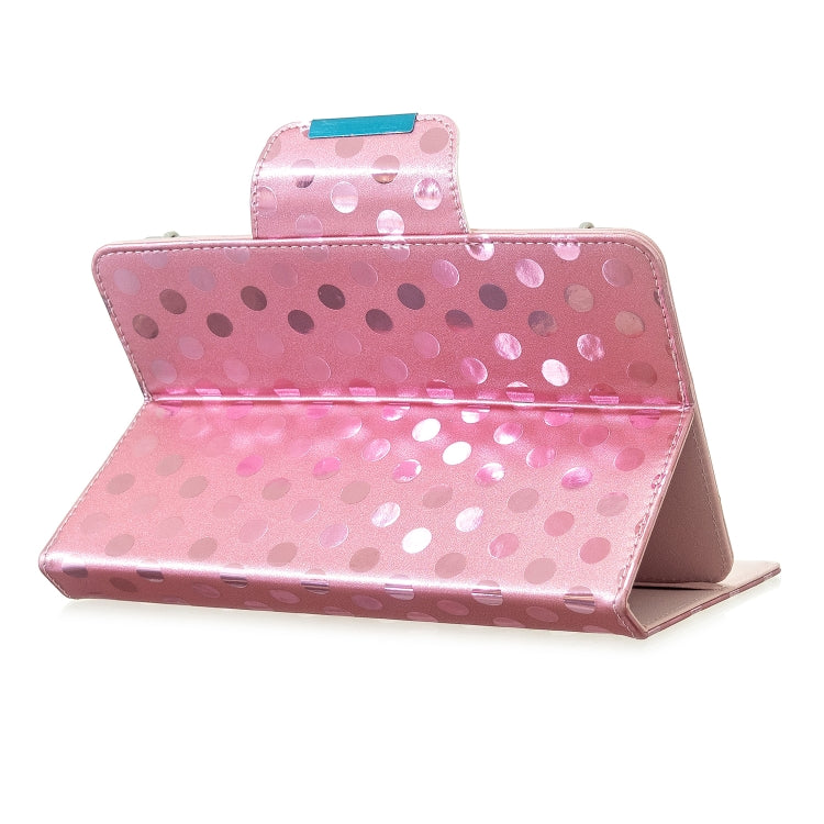 Custodia in pelle flip orizzontale tinta unita Wave Point, con supporto, For 7 inch Universal Tablet, For 8 inch Universal Tablet, For 10 inch Universal Tablet