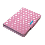 Custodia in pelle flip orizzontale tinta unita Wave Point, con supporto, For 7 inch Universal Tablet, For 8 inch Universal Tablet, For 10 inch Universal Tablet