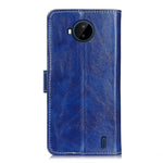 Custodia per cellulare in pelle a vibrazione orizzontale con struttura retrò Crazy Horse, For Nokia C20 Plus, For OPPO Realme 9i / A36 4G / A76 4G / A96 4G, For OPPO Reno7 5G Overseas Version / Find X5 Lite