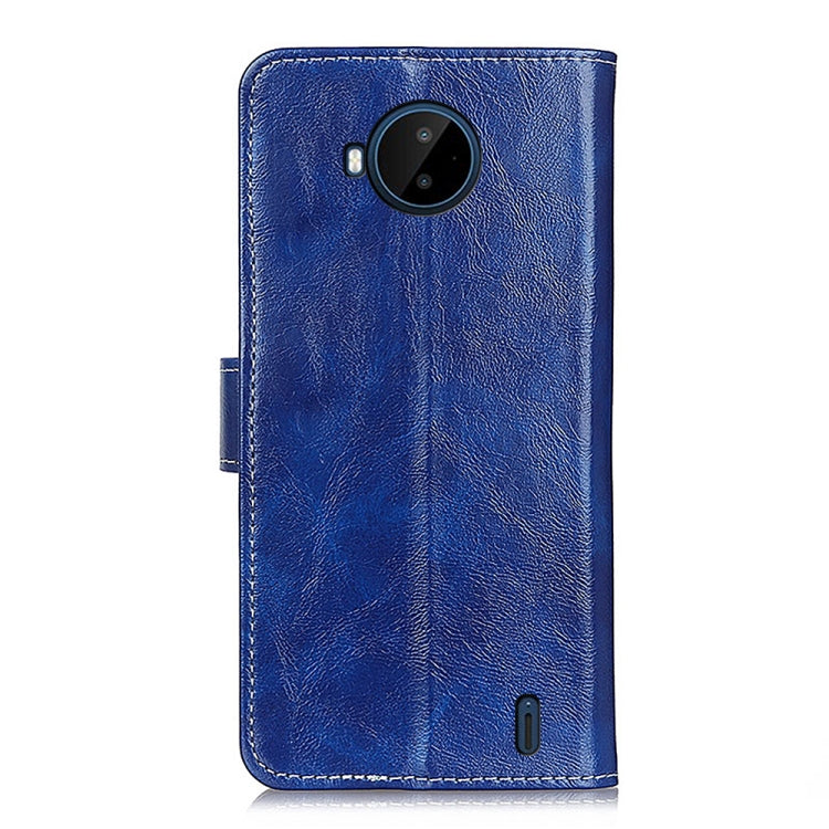 Custodia per cellulare in pelle a vibrazione orizzontale con struttura retrò Crazy Horse, For Nokia C20 Plus, For OPPO Realme 9i / A36 4G / A76 4G / A96 4G, For OPPO Reno7 5G Overseas Version / Find X5 Lite
