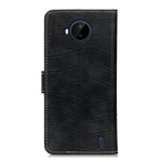 Custodia per telefono in pelle a vibrazione orizzontale con struttura in coccodrillo magnetica, For Nokia C20 Plus, For OPPO Realme 9i / A36 4G / A76 4G / A96 4G, For OPPO Reno7 5G Overseas Version / Find X5 Lite