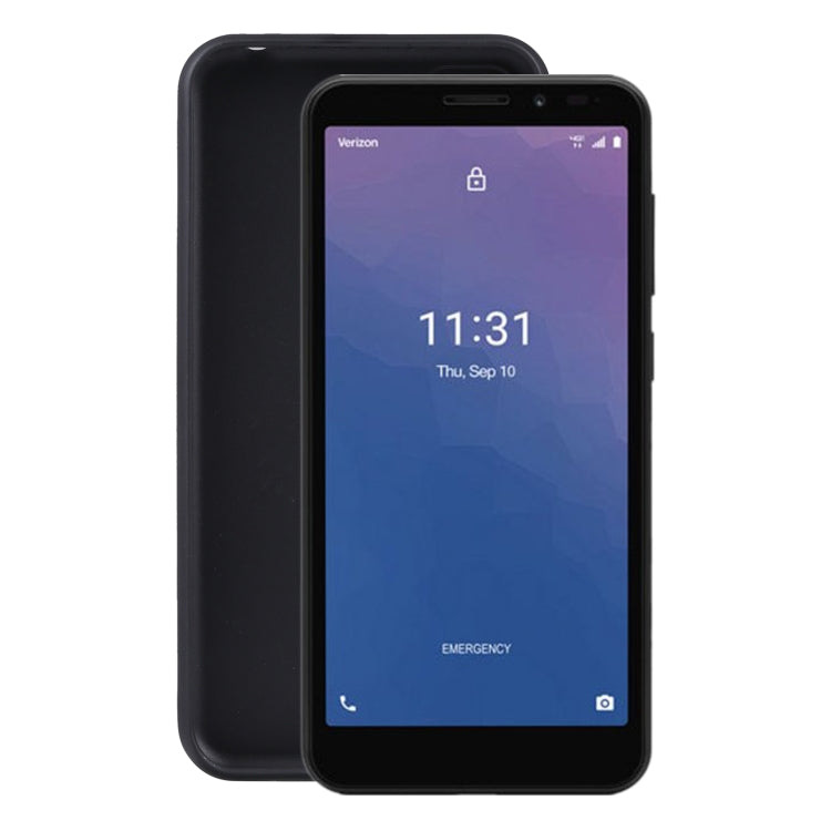 Custodia per telefono in TPU, For Itel P33 Plus, For Orbic Maui RC545L / Maui 4G LTE / Maui Prepaid