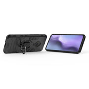 Custodia protettiva antiurto per PC + TPU con supporto per anello magnetico, For Vivo S5, For Vivo V17 / Y9s / S1 Pro, For Xiaomi Redmi Note 8T