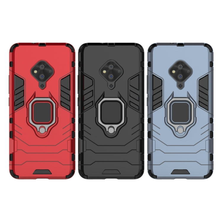 Custodia TPU antiurto per Vivo V17 e S1 Pro