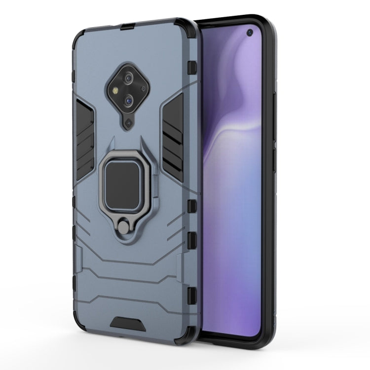 Custodia TPU antiurto per Vivo V17 e S1 Pro