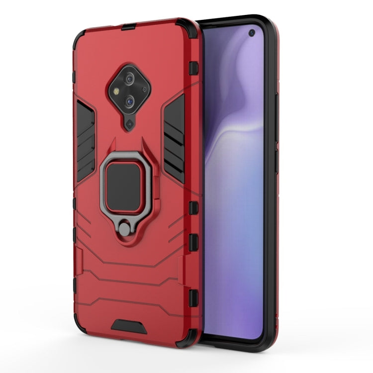 Custodia TPU antiurto per Vivo V17 e S1 Pro