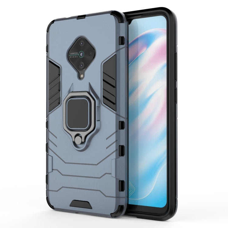Custodia TPU antiurto per Vivo V17 e S1 Pro