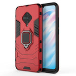 Custodia TPU antiurto per Vivo V17 e S1 Pro