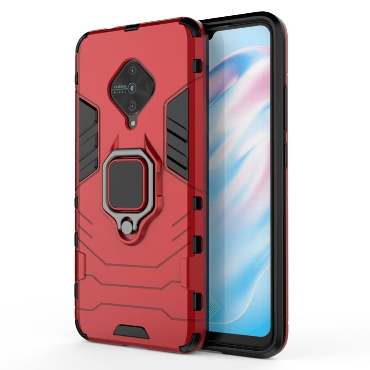 Custodia TPU antiurto per Vivo V17 e S1 Pro