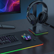 Mouse wireless con illuminazione RGB ONIKUMA CW905 2.4G, CW905 Wireless Mouse(Black), CW905 Wireless Mouse(Pink), CW905 Wireless Mouse (Grey White)