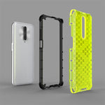 Custodia protettiva antiurto per PC a nido d'ape + TPU, For Xiaomi Redmi K30, For Galaxy S20, For Galaxy S20 Ultra, For Galaxy A51