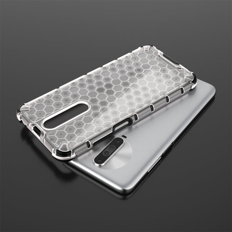 Custodia protettiva antiurto per PC a nido d'ape + TPU, For Xiaomi Redmi K30, For Galaxy S20, For Galaxy S20 Ultra, For Galaxy A51