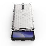 Custodia protettiva antiurto per PC a nido d'ape + TPU, For Xiaomi Redmi K30, For Galaxy S20, For Galaxy S20 Ultra, For Galaxy A51