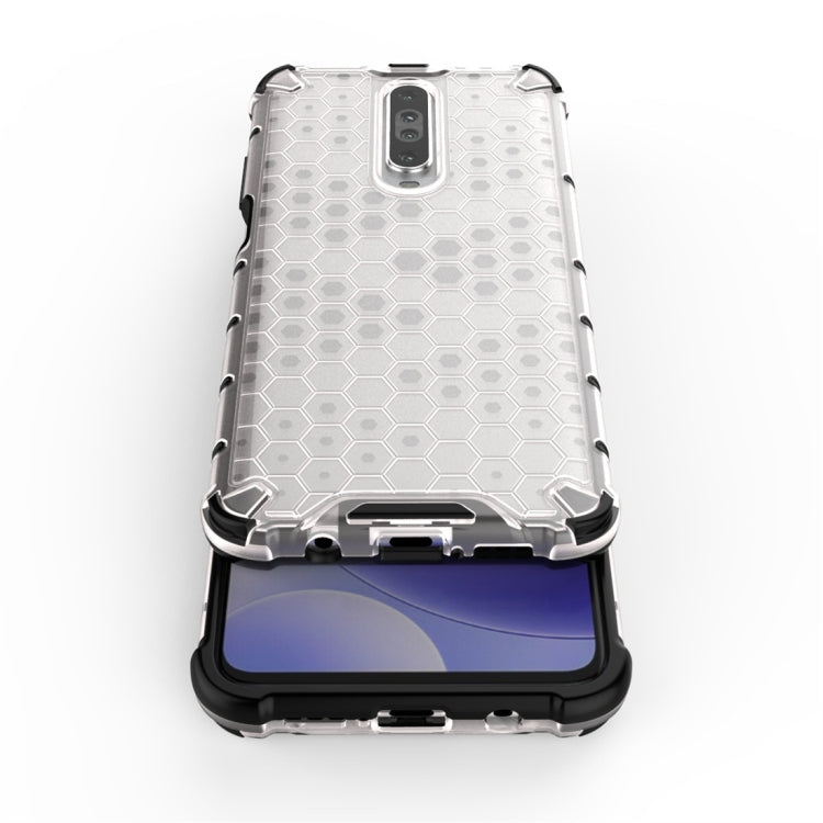 Custodia protettiva antiurto per PC a nido d'ape + TPU, For Xiaomi Redmi K30, For Galaxy S20, For Galaxy S20 Ultra, For Galaxy A51