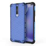 Custodia protettiva antiurto per PC a nido d'ape + TPU, For Xiaomi Redmi K30, For Galaxy S20, For Galaxy S20 Ultra, For Galaxy A51