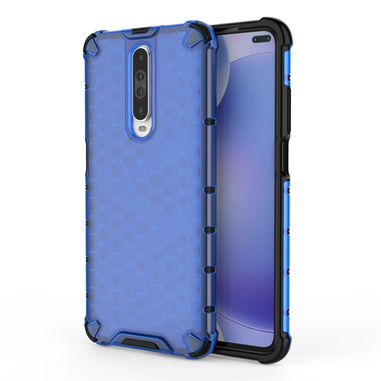 Custodia protettiva antiurto per PC a nido d'ape + TPU, For Xiaomi Redmi K30, For Galaxy S20, For Galaxy S20 Ultra, For Galaxy A51