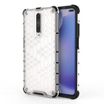 Custodia protettiva antiurto per PC a nido d'ape + TPU, For Xiaomi Redmi K30, For Galaxy S20, For Galaxy S20 Ultra, For Galaxy A51