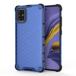 Custodia protettiva antiurto per PC a nido d'ape + TPU, For Xiaomi Redmi K30, For Galaxy S20, For Galaxy S20 Ultra, For Galaxy A51