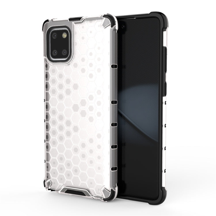 Custodia TPU protettiva per Samsung Galaxy Note10 Lite