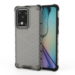 Custodia protettiva antiurto per PC a nido d'ape + TPU, For Xiaomi Redmi K30, For Galaxy S20, For Galaxy S20 Ultra, For Galaxy A51