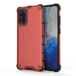 Custodia protettiva antiurto per PC a nido d'ape + TPU, For Xiaomi Redmi K30, For Galaxy S20, For Galaxy S20 Ultra, For Galaxy A51