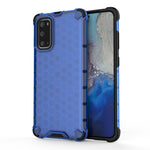 Custodia protettiva antiurto per PC a nido d'ape + TPU, For Xiaomi Redmi K30, For Galaxy S20, For Galaxy S20 Ultra, For Galaxy A51