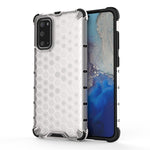 Custodia protettiva antiurto per PC a nido d'ape + TPU, For Xiaomi Redmi K30, For Galaxy S20, For Galaxy S20 Ultra, For Galaxy A51