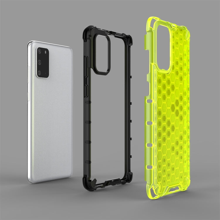 Custodia TPU protettiva per Samsung Galaxy Note10 Lite