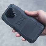 Custodia per telefono di raffreddamento antiurto FATBEAR Armor, For Xiaomi Black Shark 3 / 3S, For Xiaomi Black Shark 4 / 4S / 4S Pro, For Xiaomi Redmi 5 Plus, For Xiaomi Redmi K20 Pro / Mi 9T Pro, For Xiaomi Redmi K40 / K40 Pro, For Xiaomi Redmi Note ...