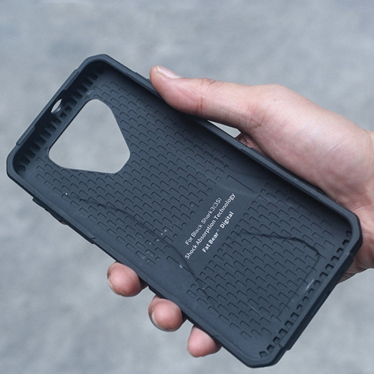 Custodia per telefono di raffreddamento antiurto FATBEAR Armor, For Xiaomi Black Shark 3 / 3S, For Xiaomi Black Shark 4 / 4S / 4S Pro, For Xiaomi Redmi 5 Plus, For Xiaomi Redmi K20 Pro / Mi 9T Pro, For Xiaomi Redmi K40 / K40 Pro, For Xiaomi Redmi Note ...