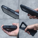 Custodia per telefono di raffreddamento antiurto FATBEAR Armor, For Xiaomi Black Shark 3 / 3S, For Xiaomi Black Shark 4 / 4S / 4S Pro, For Xiaomi Redmi 5 Plus, For Xiaomi Redmi K20 Pro / Mi 9T Pro, For Xiaomi Redmi K40 / K40 Pro, For Xiaomi Redmi Note ...