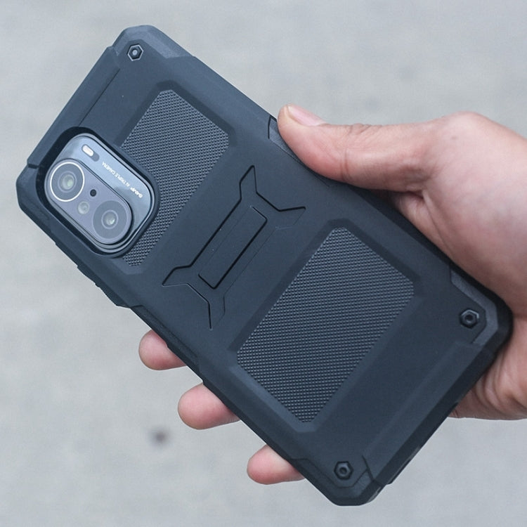 Custodia per telefono di raffreddamento antiurto FATBEAR Armor, For Xiaomi Black Shark 3 / 3S, For Xiaomi Black Shark 4 / 4S / 4S Pro, For Xiaomi Redmi 5 Plus, For Xiaomi Redmi K20 Pro / Mi 9T Pro, For Xiaomi Redmi K40 / K40 Pro, For Xiaomi Redmi Note ...