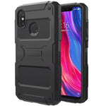 Custodia per telefono di raffreddamento antiurto FATBEAR Armor, For Xiaomi Black Shark 3 / 3S, For Xiaomi Black Shark 4 / 4S / 4S Pro, For Xiaomi Redmi 5 Plus, For Xiaomi Redmi K20 Pro / Mi 9T Pro, For Xiaomi Redmi K40 / K40 Pro, For Xiaomi Redmi Note ...