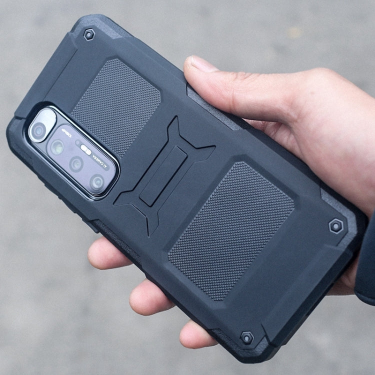 Custodia per telefono di raffreddamento antiurto FATBEAR Armor, For Xiaomi Black Shark 3 / 3S, For Xiaomi Black Shark 4 / 4S / 4S Pro, For Xiaomi Redmi 5 Plus, For Xiaomi Redmi K20 Pro / Mi 9T Pro, For Xiaomi Redmi K40 / K40 Pro, For Xiaomi Redmi Note ...