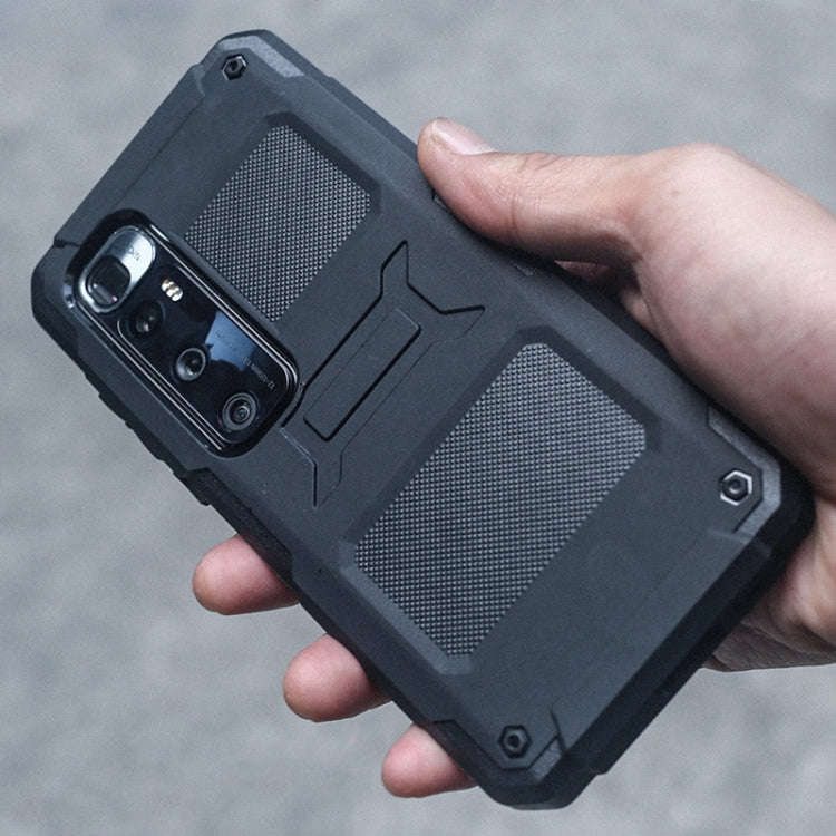 Custodia per telefono di raffreddamento antiurto FATBEAR Armor, For Xiaomi Black Shark 3 / 3S, For Xiaomi Black Shark 4 / 4S / 4S Pro, For Xiaomi Redmi 5 Plus, For Xiaomi Redmi K20 Pro / Mi 9T Pro, For Xiaomi Redmi K40 / K40 Pro, For Xiaomi Redmi Note ...
