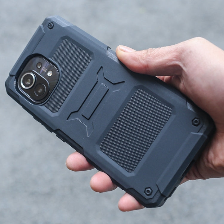 Custodia per telefono di raffreddamento antiurto FATBEAR Armor, For Xiaomi Black Shark 3 / 3S, For Xiaomi Black Shark 4 / 4S / 4S Pro, For Xiaomi Redmi 5 Plus, For Xiaomi Redmi K20 Pro / Mi 9T Pro, For Xiaomi Redmi K40 / K40 Pro, For Xiaomi Redmi Note ...
