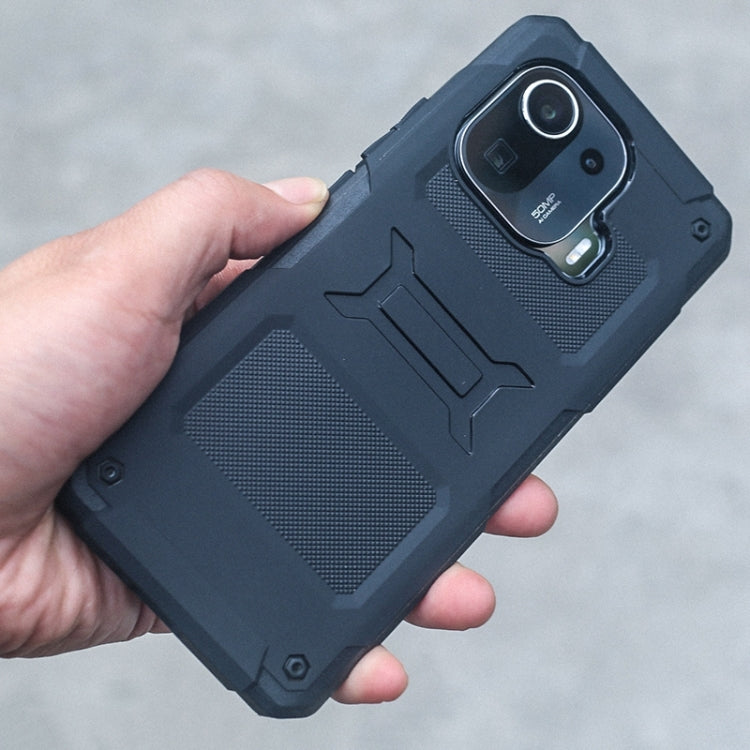 Custodia per telefono di raffreddamento antiurto FATBEAR Armor, For Xiaomi Black Shark 3 / 3S, For Xiaomi Black Shark 4 / 4S / 4S Pro, For Xiaomi Redmi 5 Plus, For Xiaomi Redmi K20 Pro / Mi 9T Pro, For Xiaomi Redmi K40 / K40 Pro, For Xiaomi Redmi Note ...