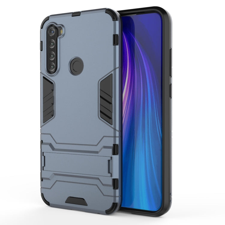 Custodia TPU antiurto per Xiaomi Redmi Note 8T
