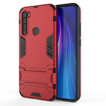 Custodia TPU antiurto per Xiaomi Redmi Note 8T