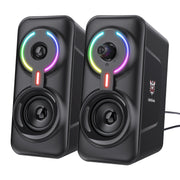 ONIKUMA L6 RGB Lighting Computer Audio con funzione Bluetooth, L6