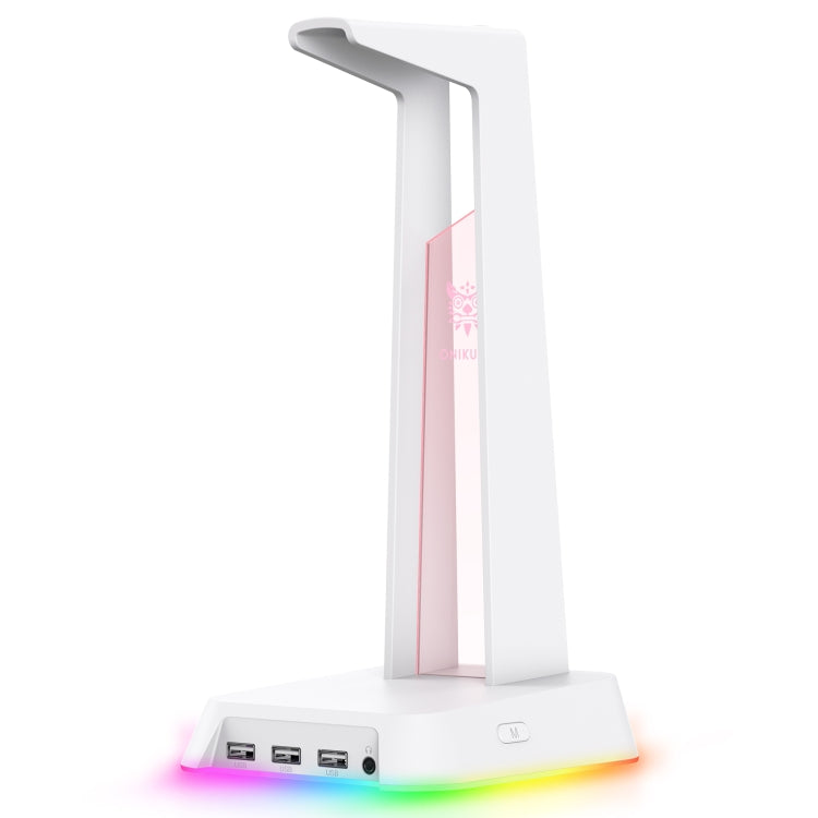 Supporto per cuffie con illuminazione RGB ONIKUMA ST-2