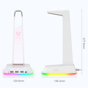 Supporto per cuffie con illuminazione RGB ONIKUMA ST-2