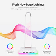 Supporto per cuffie con illuminazione RGB ONIKUMA ST-2