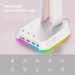 Supporto per cuffie con illuminazione RGB ONIKUMA ST-2