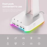 Supporto per cuffie con illuminazione RGB ONIKUMA ST-2
