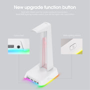 Supporto per cuffie con illuminazione RGB ONIKUMA ST-2