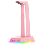 Supporto per cuffie con illuminazione RGB ONIKUMA ST-2