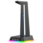 Supporto per cuffie con illuminazione RGB ONIKUMA ST-2